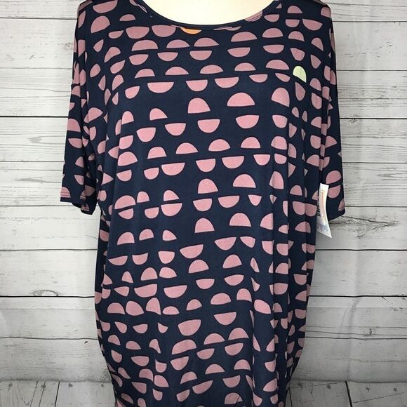 LuLaRoe Irma Tunic  - Picture 1 of 1